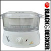 Black and Decker Cooking Steamer HS3000 - Click here to View more details about this Product